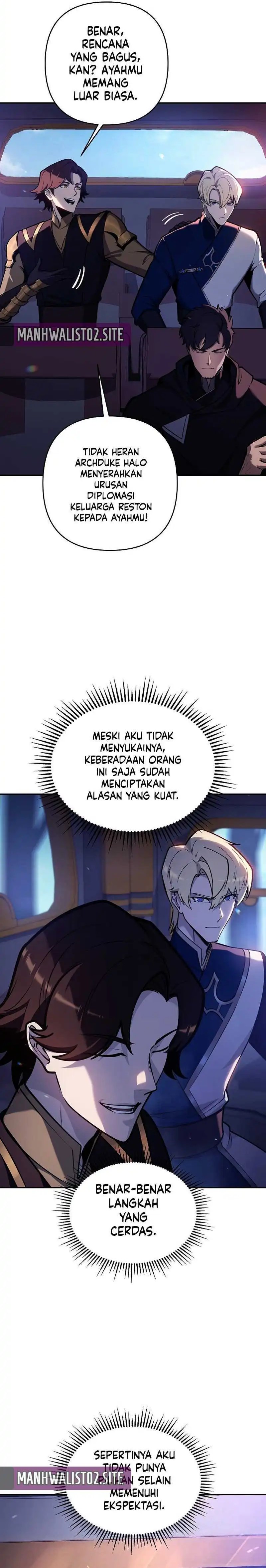 Baca The Mad Dog Of The Duke's Estate - Chapter 47 halaman 25