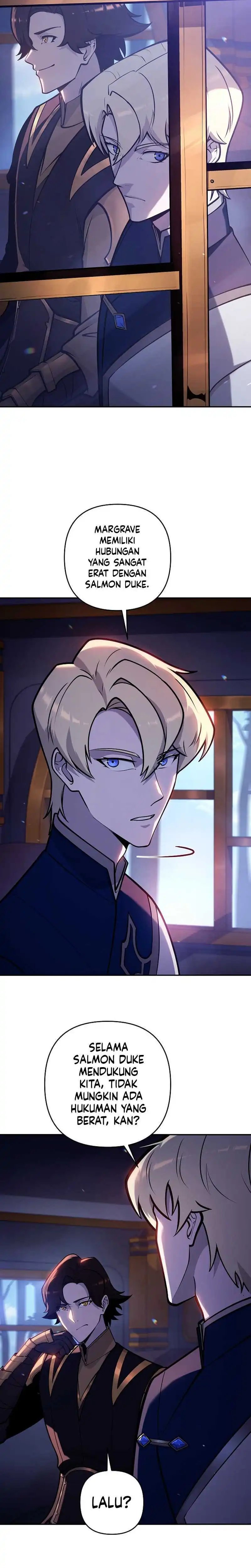 Baca The Mad Dog Of The Duke's Estate - Chapter 47 halaman 26