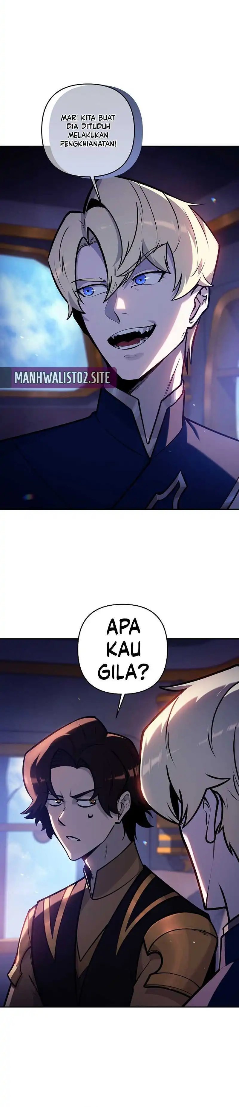 Baca The Mad Dog Of The Duke's Estate - Chapter 47 halaman 27