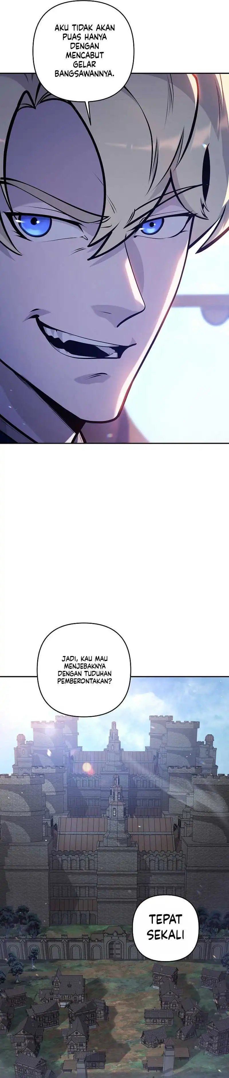 Baca The Mad Dog Of The Duke's Estate - Chapter 47 halaman 28