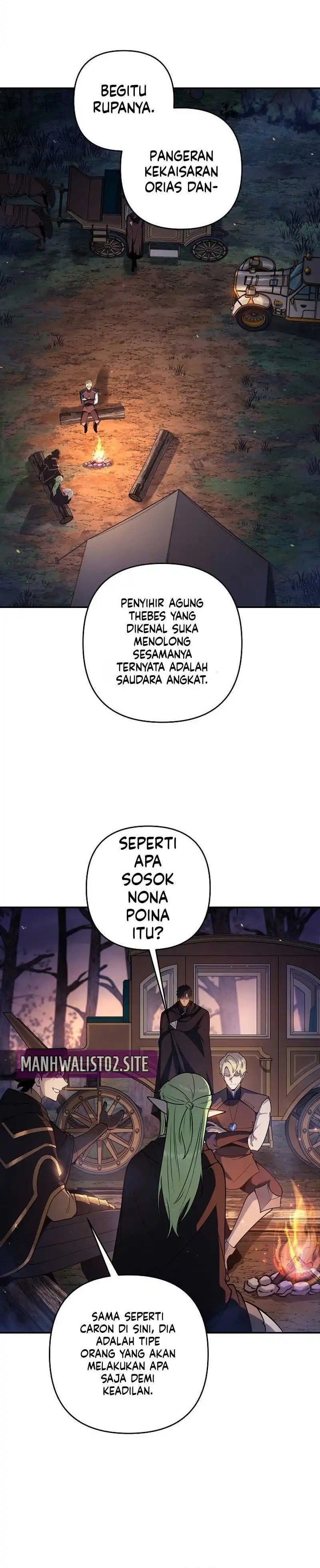 Baca The Mad Dog Of The Duke's Estate - Chapter 47 halaman 5