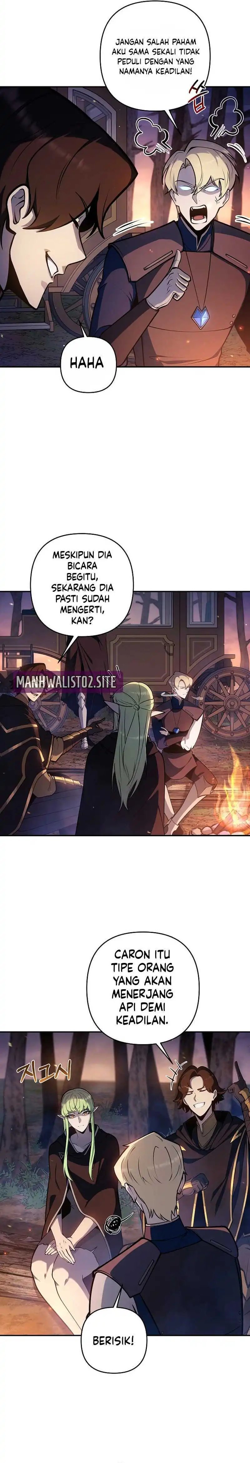 Baca The Mad Dog Of The Duke's Estate - Chapter 47 halaman 6