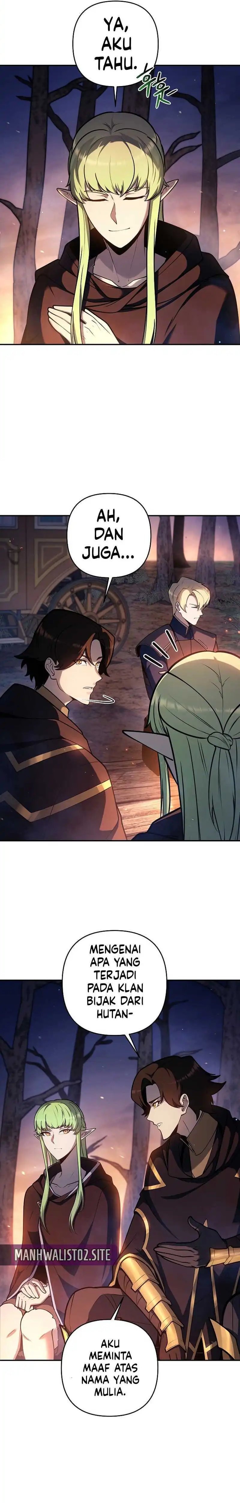 Baca The Mad Dog Of The Duke's Estate - Chapter 47 halaman 7