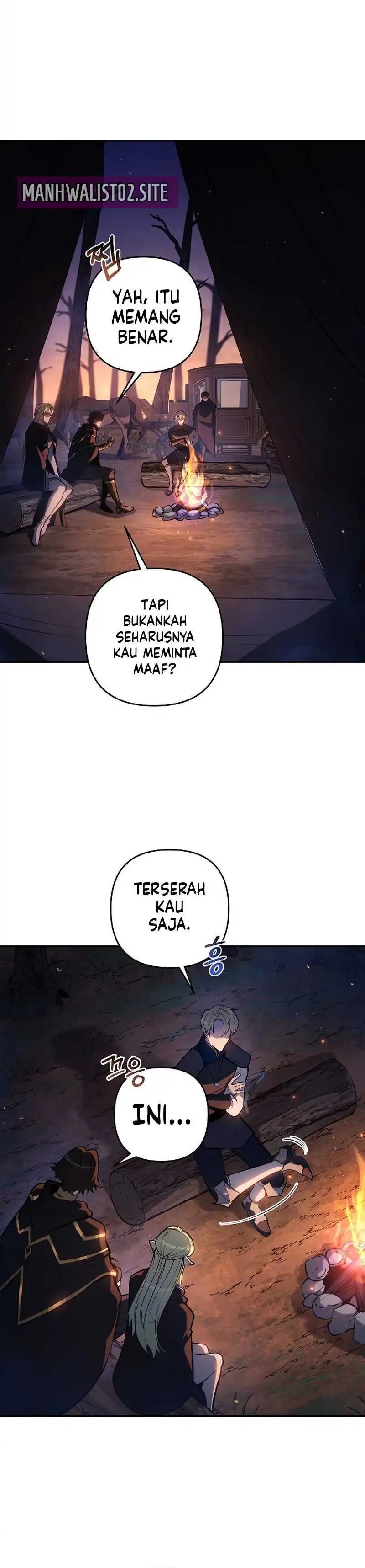 Baca The Mad Dog Of The Duke's Estate - Chapter 47 halaman 9