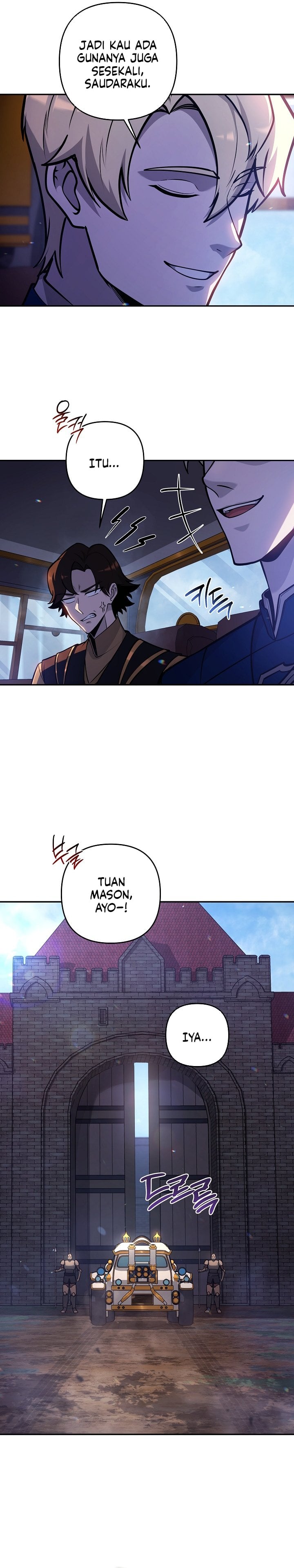 Baca The Mad Dog Of The Duke's Estate - Chapter 48 halaman 10