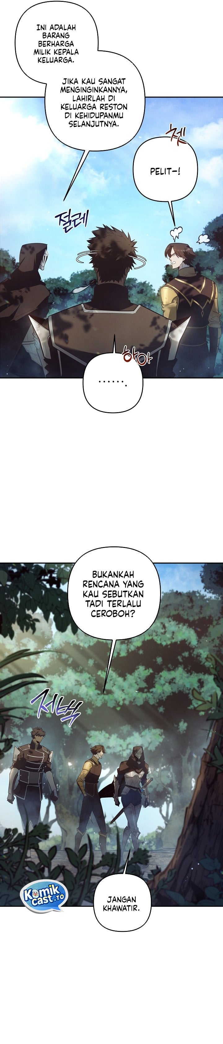 Baca The Mad Dog Of The Duke's Estate - Chapter 48 halaman 13