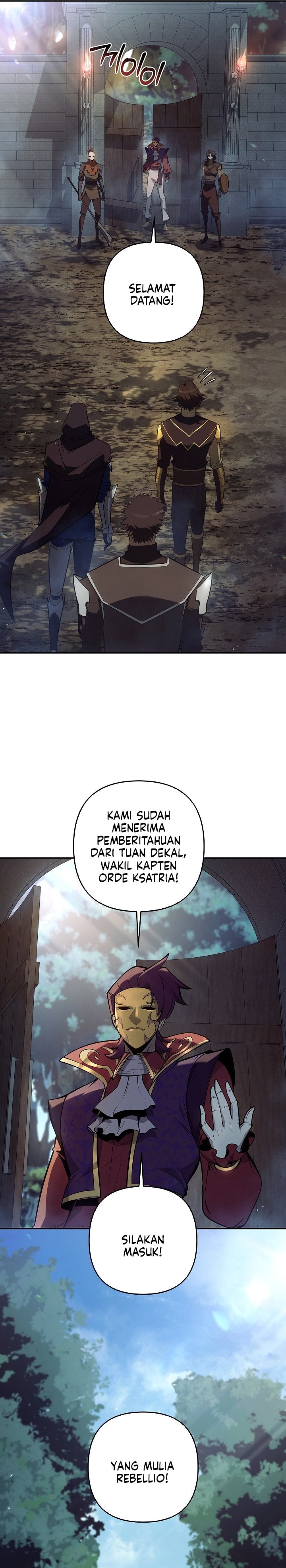 Baca The Mad Dog Of The Duke's Estate - Chapter 48 halaman 15