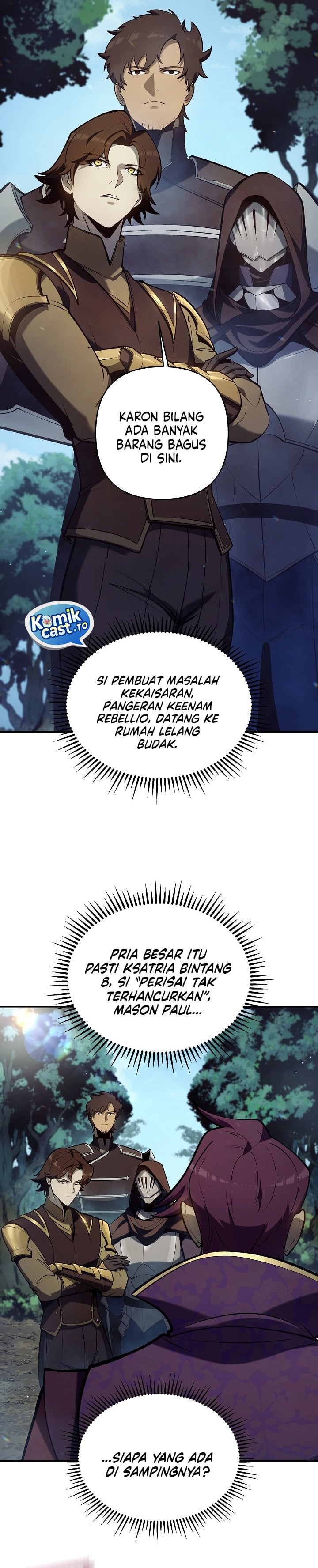 Baca The Mad Dog Of The Duke's Estate - Chapter 48 halaman 16