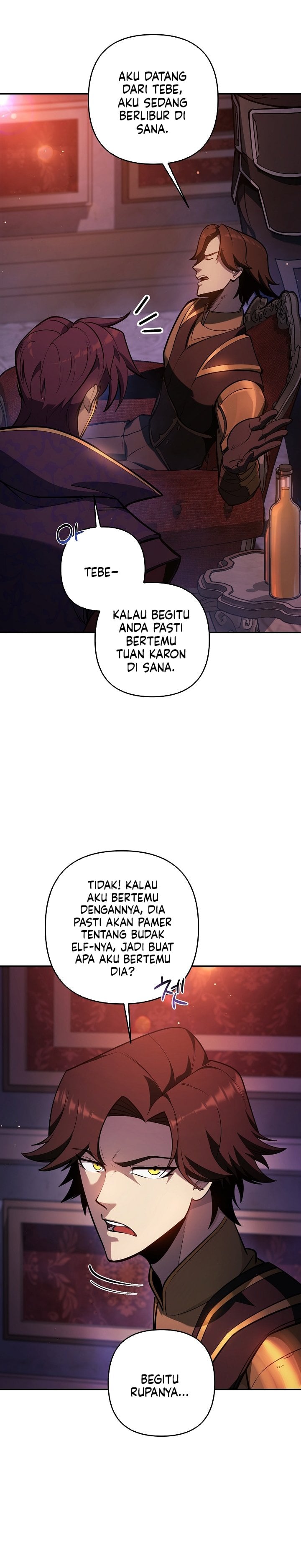 Baca The Mad Dog Of The Duke's Estate - Chapter 48 halaman 19