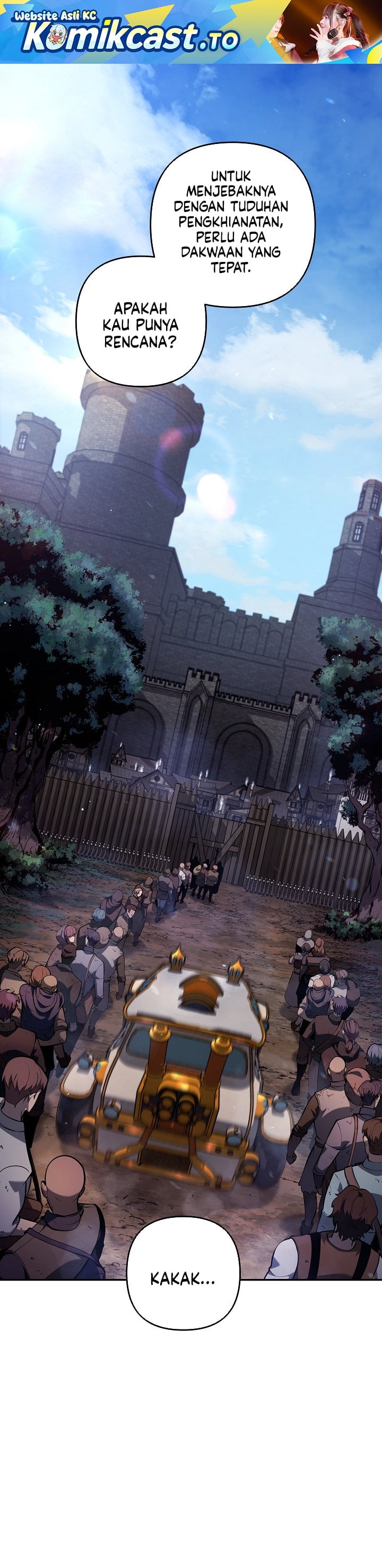 Baca The Mad Dog Of The Duke's Estate - Chapter 48 halaman 2