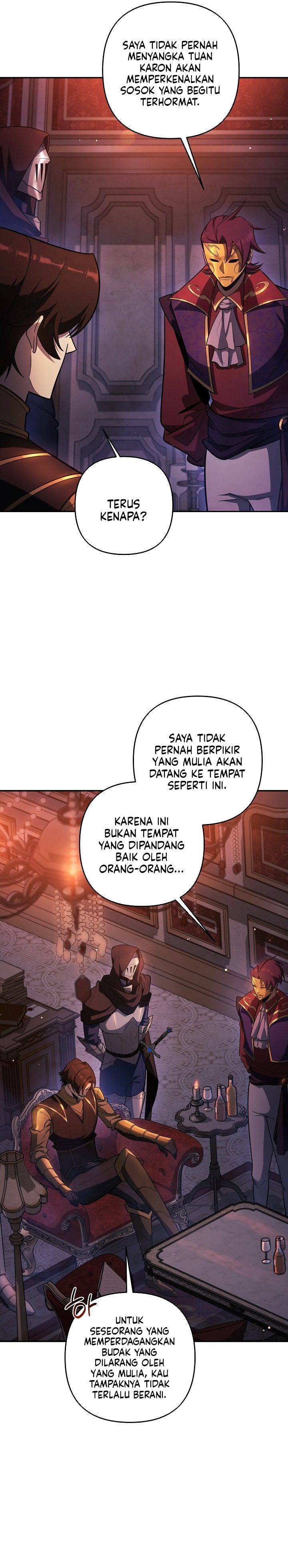 Baca The Mad Dog Of The Duke's Estate - Chapter 48 halaman 20