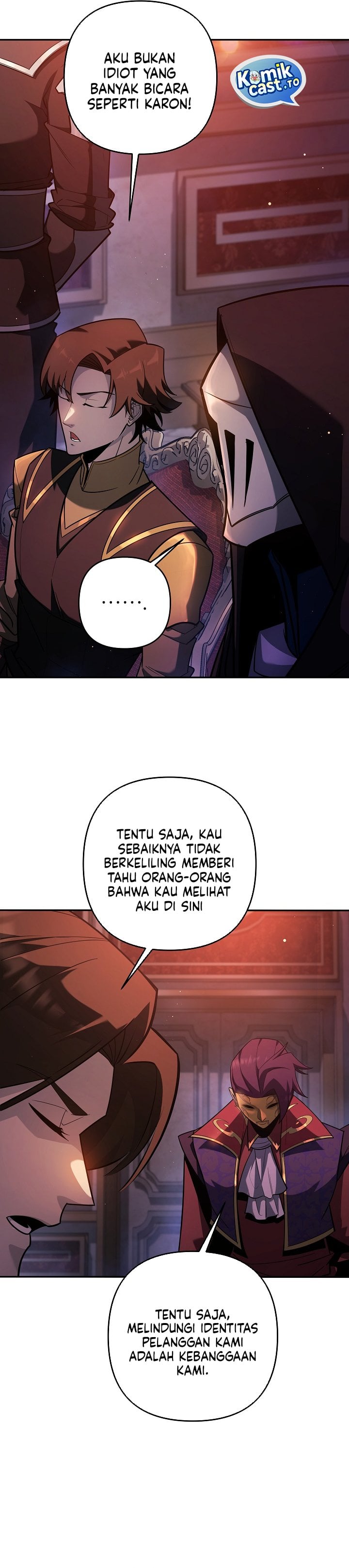 Baca The Mad Dog Of The Duke's Estate - Chapter 48 halaman 21