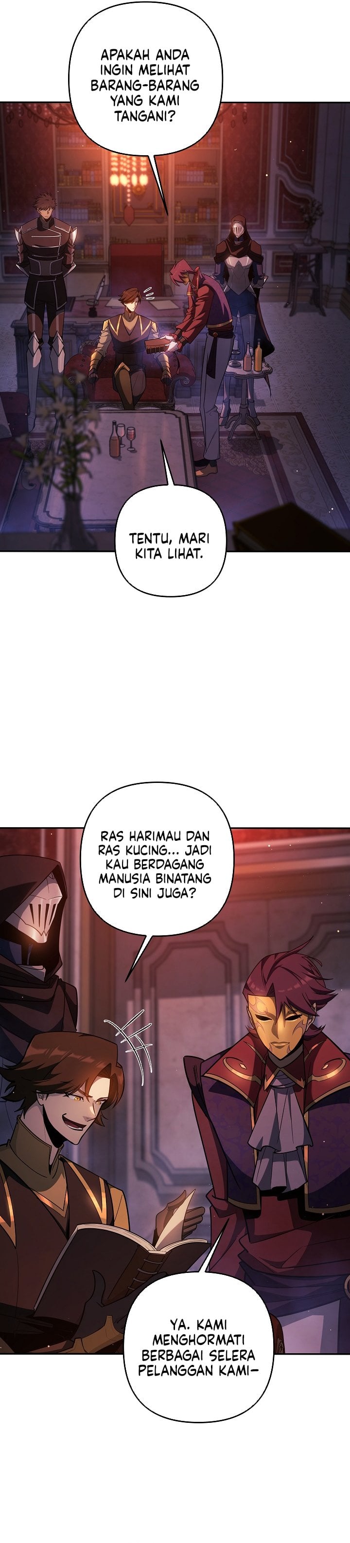Baca The Mad Dog Of The Duke's Estate - Chapter 48 halaman 22