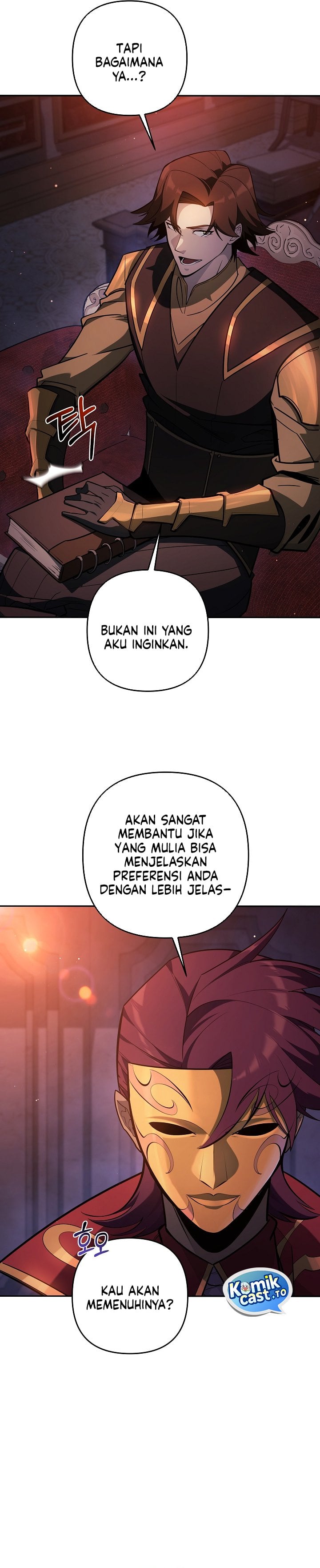 Baca The Mad Dog Of The Duke's Estate - Chapter 48 halaman 23