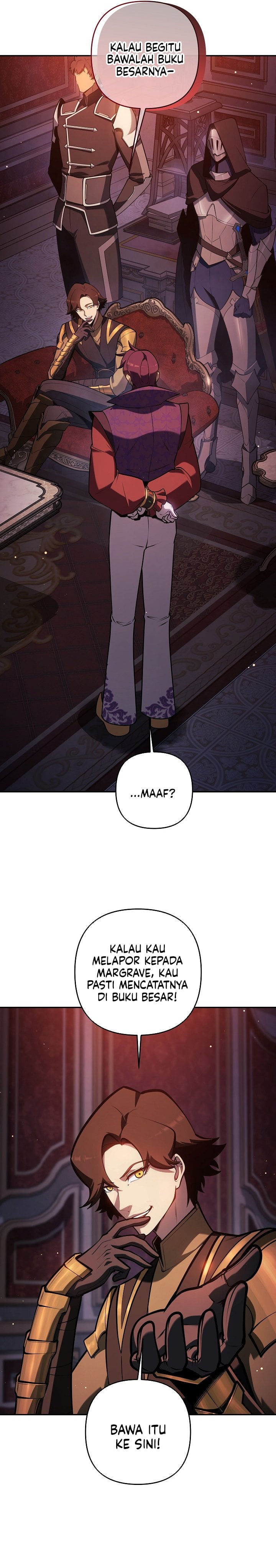 Baca The Mad Dog Of The Duke's Estate - Chapter 48 halaman 24