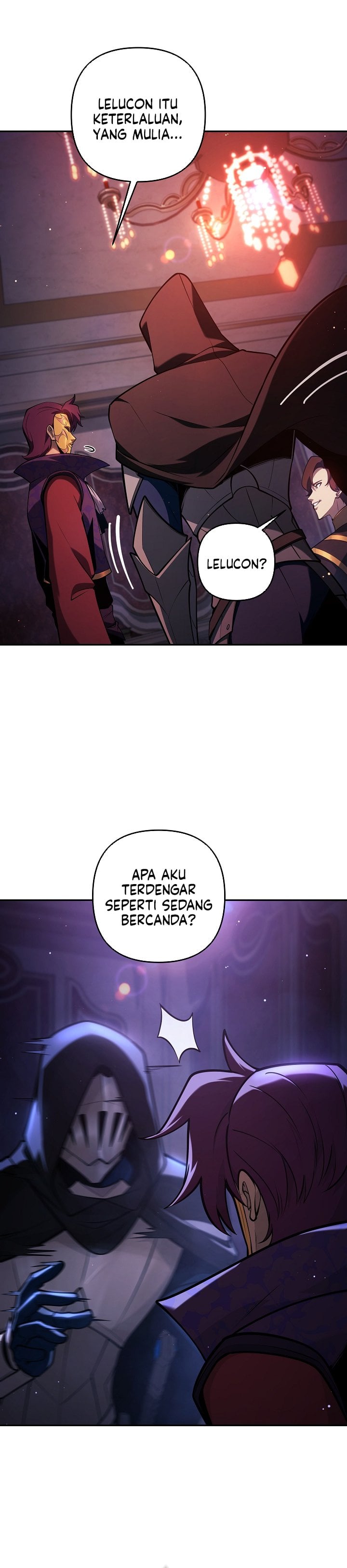Baca The Mad Dog Of The Duke's Estate - Chapter 48 halaman 25