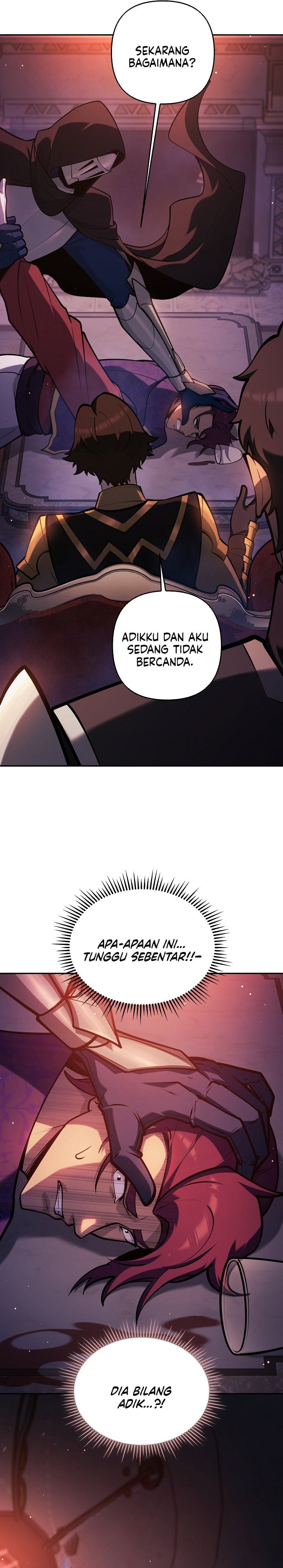 Baca The Mad Dog Of The Duke's Estate - Chapter 48 halaman 27