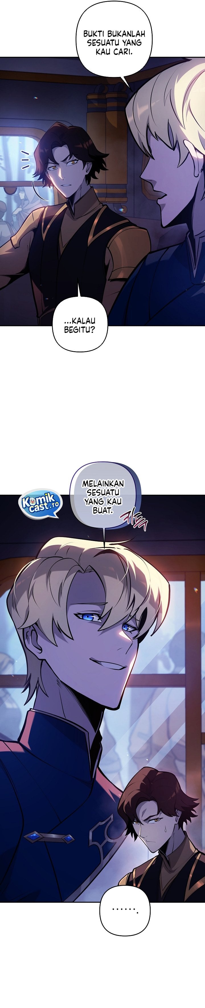 Baca The Mad Dog Of The Duke's Estate - Chapter 48 halaman 3