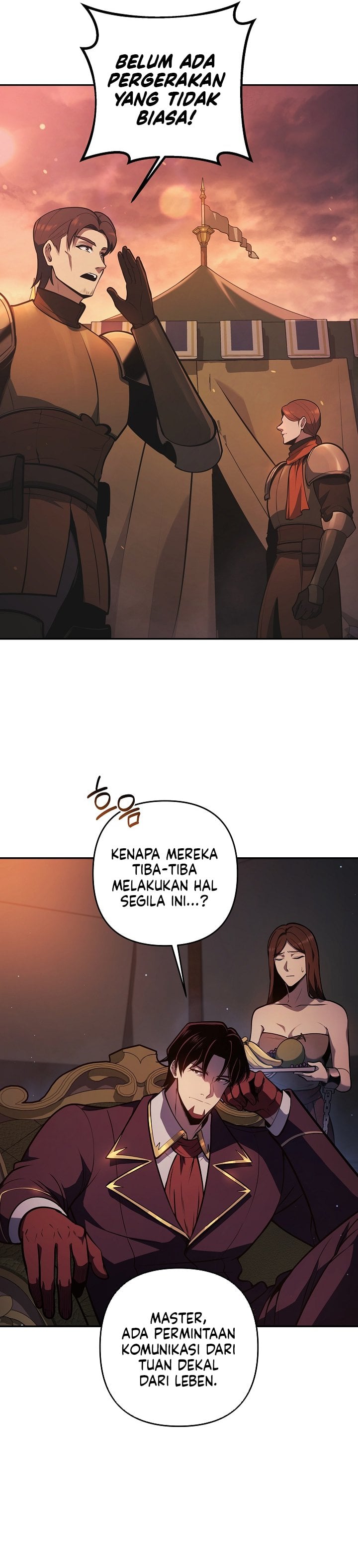 Baca The Mad Dog Of The Duke's Estate - Chapter 48 halaman 31