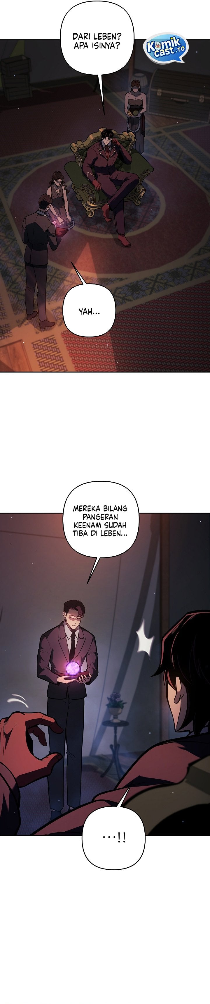 Baca The Mad Dog Of The Duke's Estate - Chapter 48 halaman 32