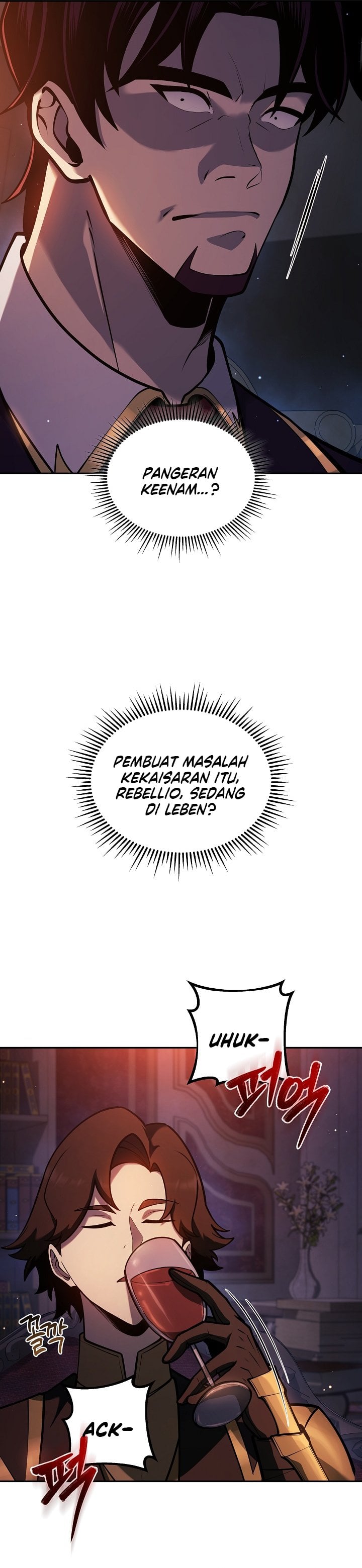 Baca The Mad Dog Of The Duke's Estate - Chapter 48 halaman 33