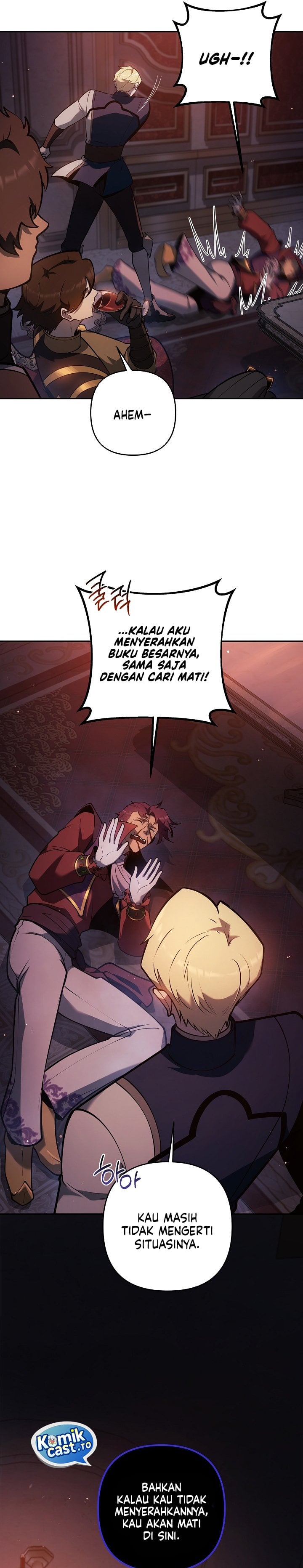Baca The Mad Dog Of The Duke's Estate - Chapter 48 halaman 34