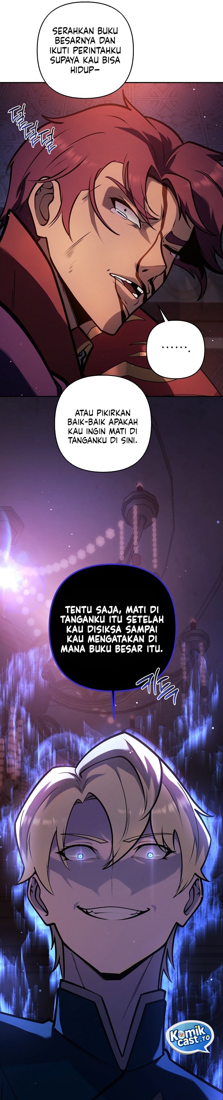 Baca The Mad Dog Of The Duke's Estate - Chapter 48 halaman 36