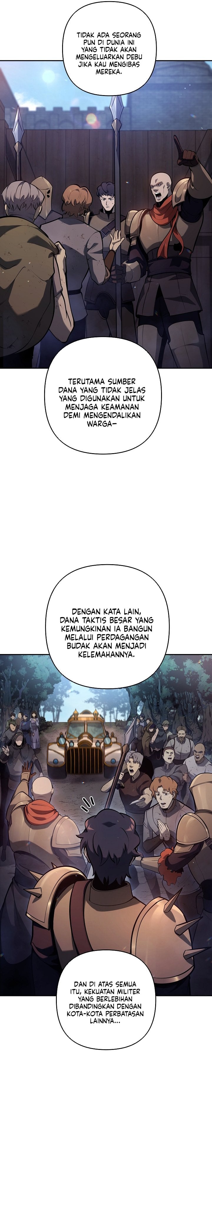 Baca The Mad Dog Of The Duke's Estate - Chapter 48 halaman 4