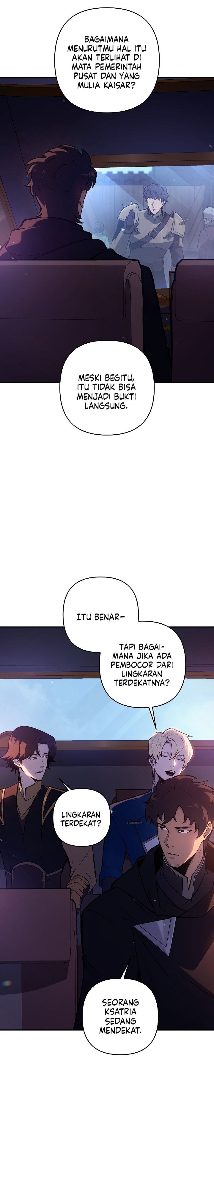 Baca The Mad Dog Of The Duke's Estate - Chapter 48 halaman 5