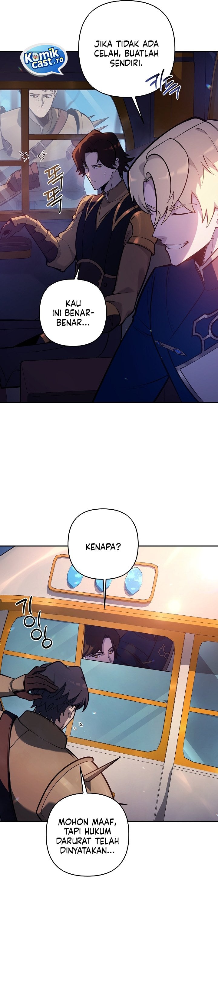 Baca The Mad Dog Of The Duke's Estate - Chapter 48 halaman 6