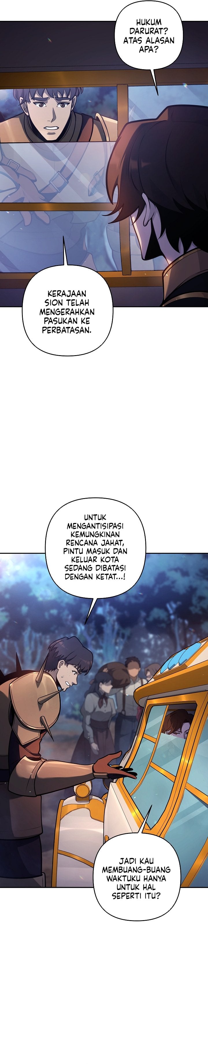 Baca The Mad Dog Of The Duke's Estate - Chapter 48 halaman 7