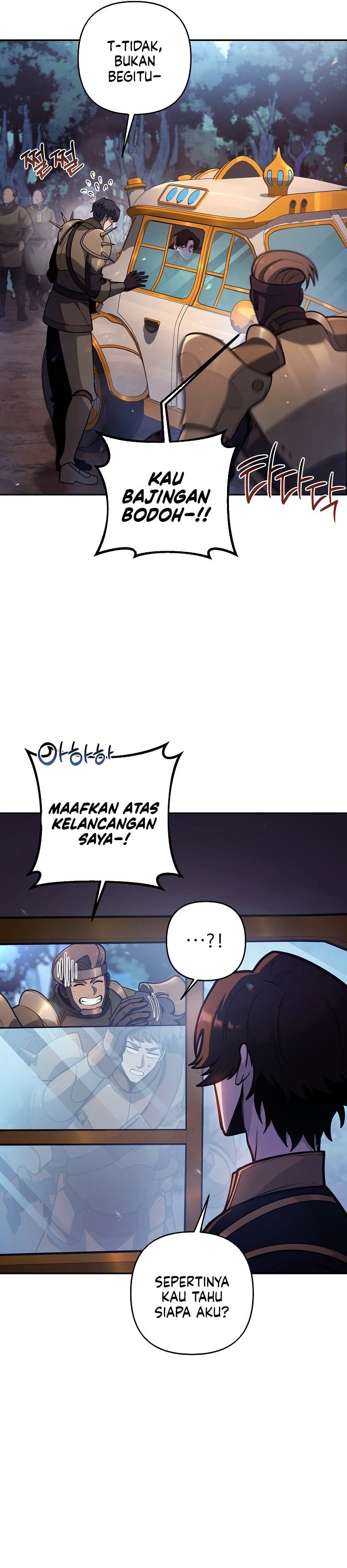 Baca The Mad Dog Of The Duke's Estate - Chapter 48 halaman 8