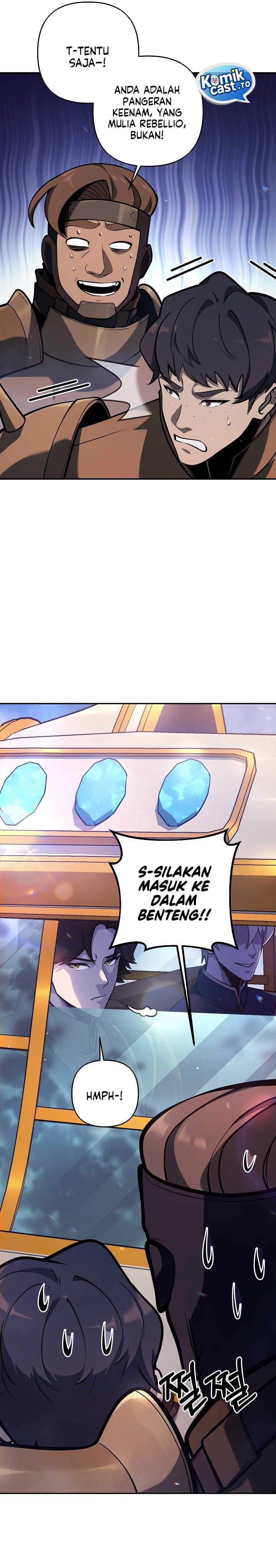 Baca The Mad Dog Of The Duke's Estate - Chapter 48 halaman 9
