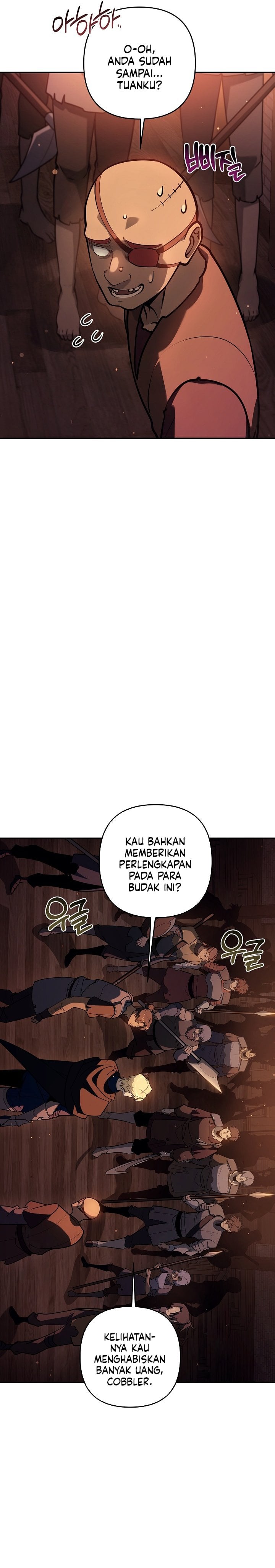 Baca The Mad Dog Of The Duke's Estate - Chapter 49 halaman 14