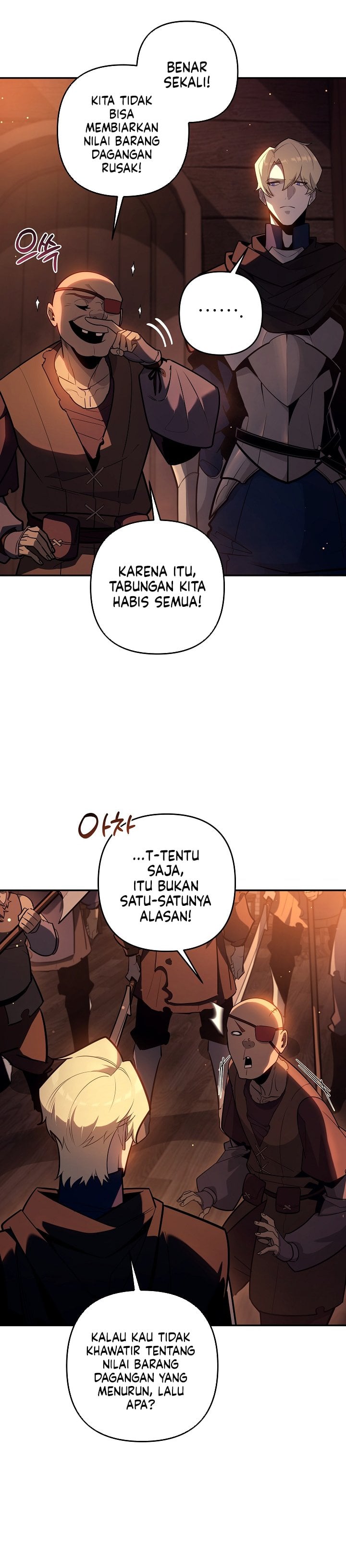 Baca The Mad Dog Of The Duke's Estate - Chapter 49 halaman 15