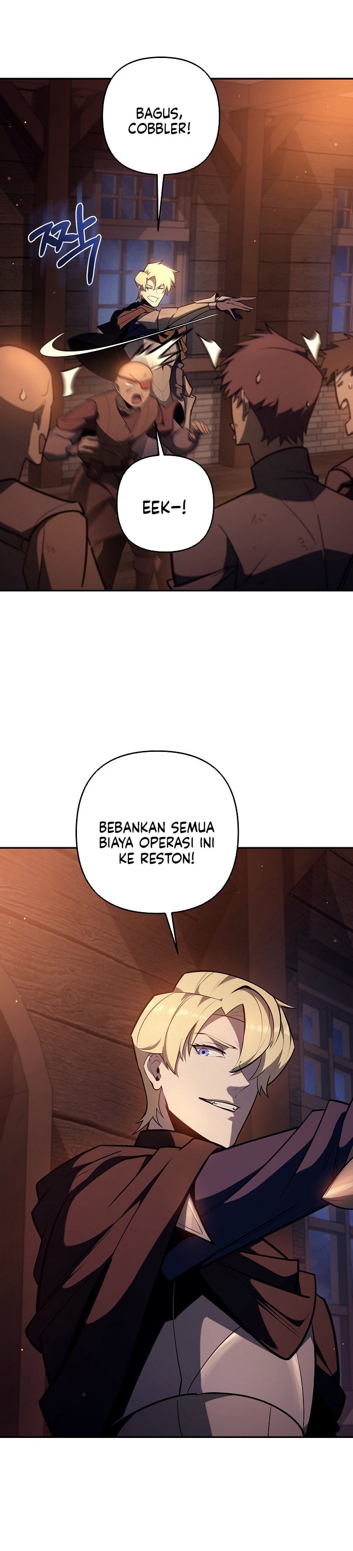 Baca The Mad Dog Of The Duke's Estate - Chapter 49 halaman 17