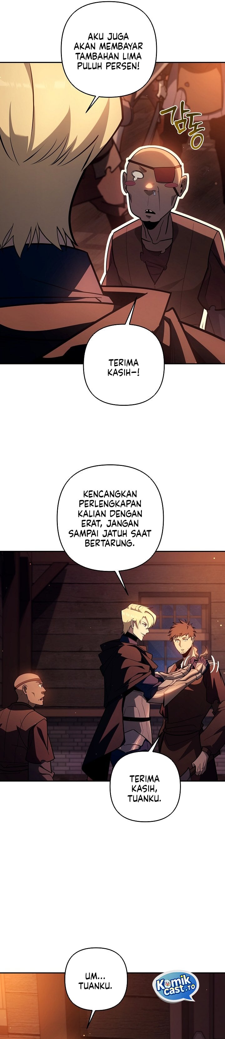 Baca The Mad Dog Of The Duke's Estate - Chapter 49 halaman 18