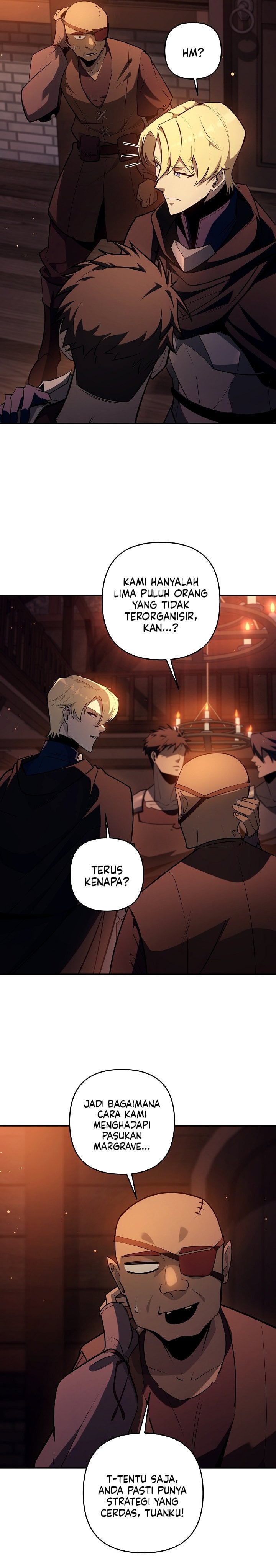 Baca The Mad Dog Of The Duke's Estate - Chapter 49 halaman 19