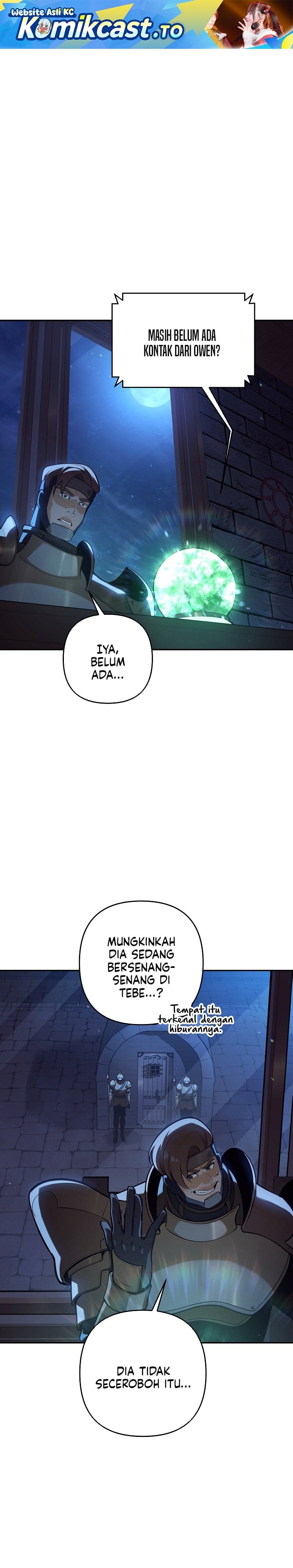 Baca The Mad Dog Of The Duke's Estate - Chapter 49 halaman 2