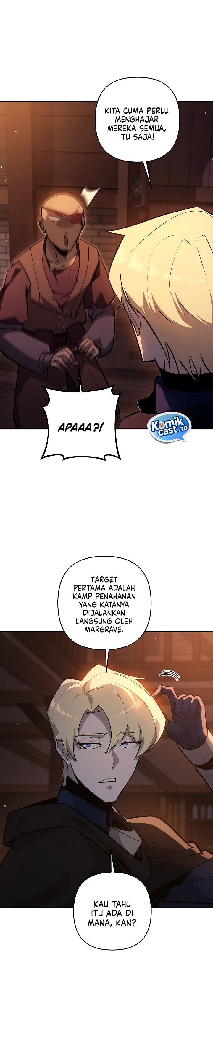Baca The Mad Dog Of The Duke's Estate - Chapter 49 halaman 21