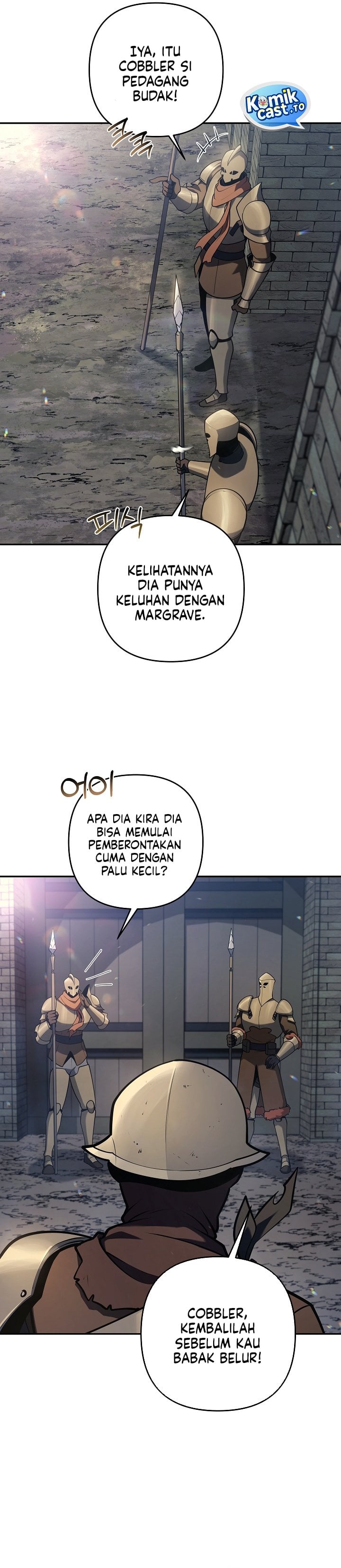 Baca The Mad Dog Of The Duke's Estate - Chapter 49 halaman 26