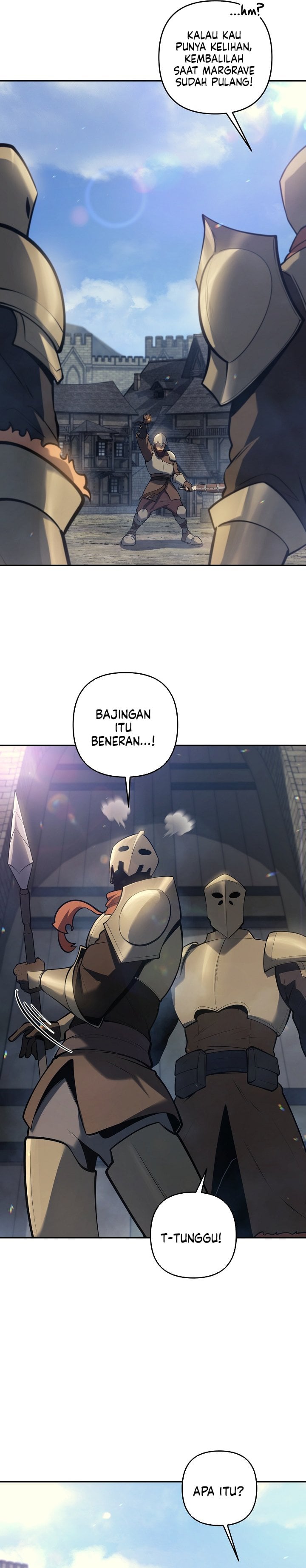 Baca The Mad Dog Of The Duke's Estate - Chapter 49 halaman 27
