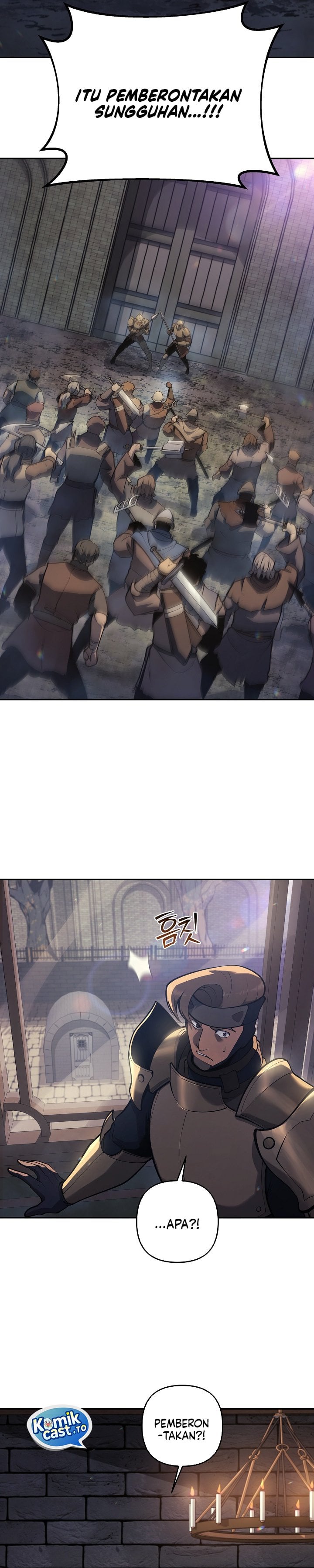 Baca The Mad Dog Of The Duke's Estate - Chapter 49 halaman 30