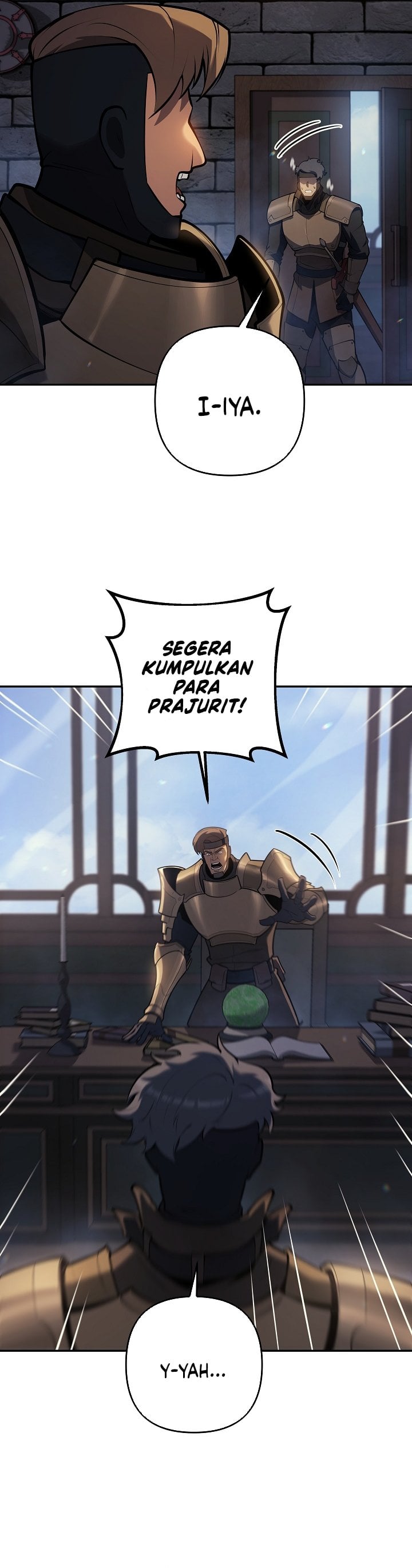Baca The Mad Dog Of The Duke's Estate - Chapter 49 halaman 31