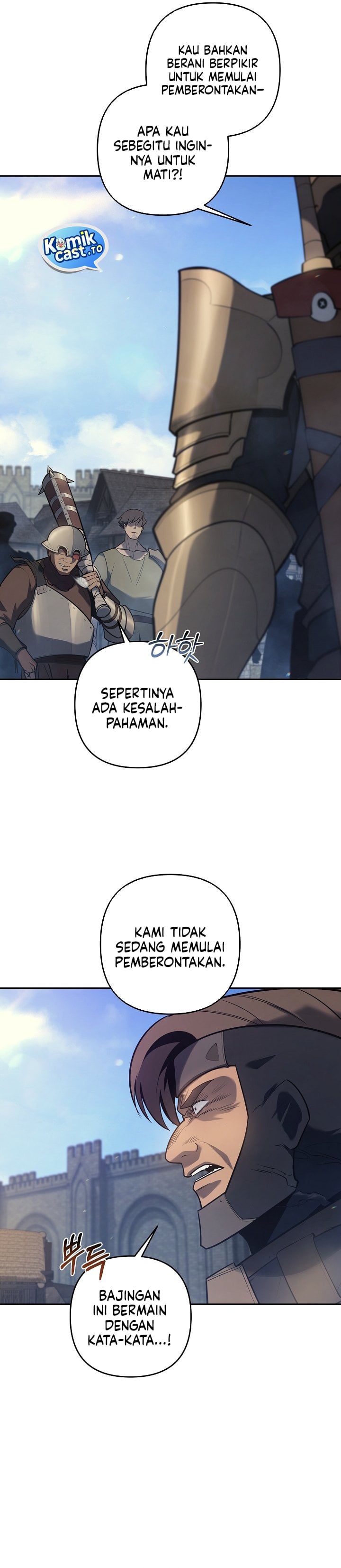 Baca The Mad Dog Of The Duke's Estate - Chapter 49 halaman 34