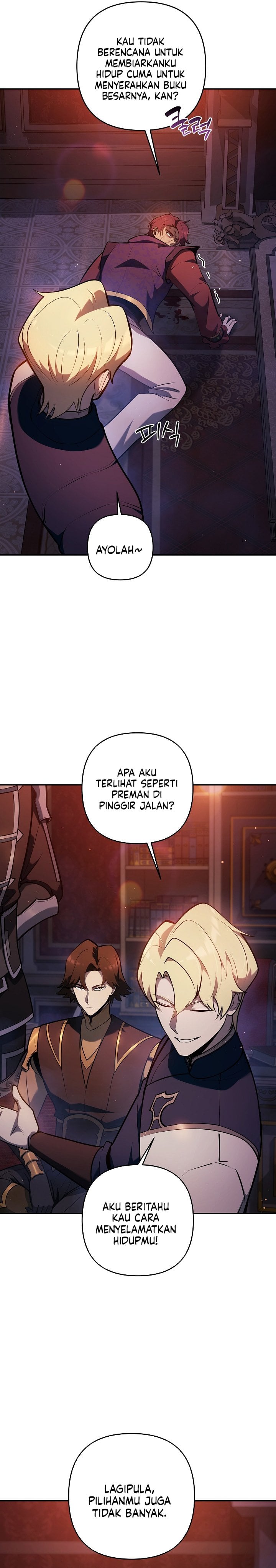 Baca The Mad Dog Of The Duke's Estate - Chapter 49 halaman 7