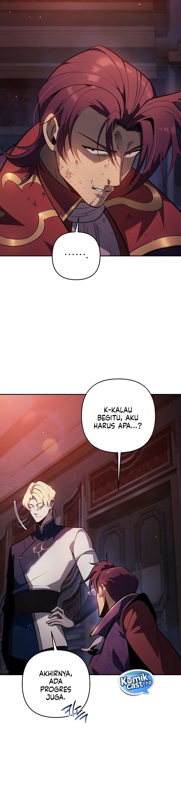 Baca The Mad Dog Of The Duke's Estate - Chapter 49 halaman 8