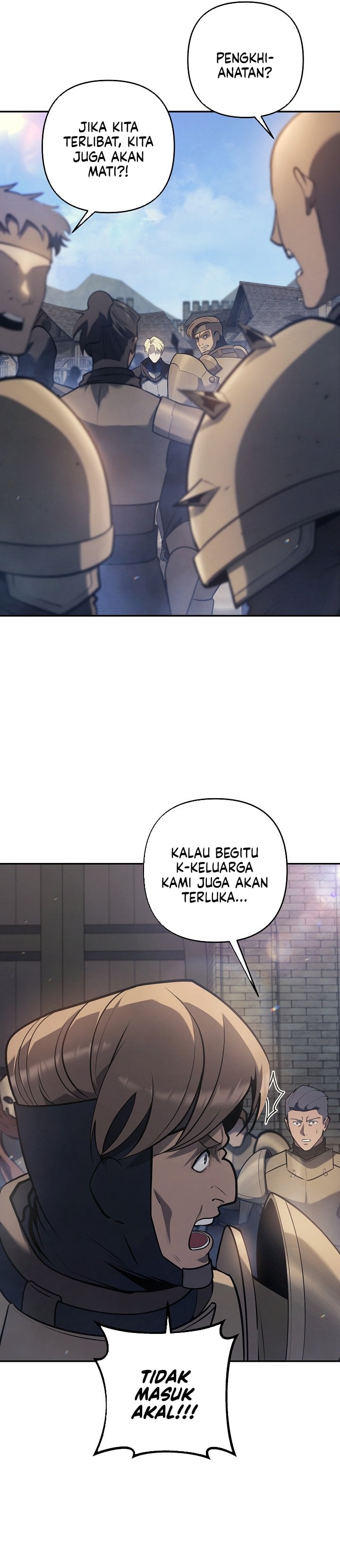 Baca The Mad Dog Of The Duke's Estate - Chapter 50 halaman 10