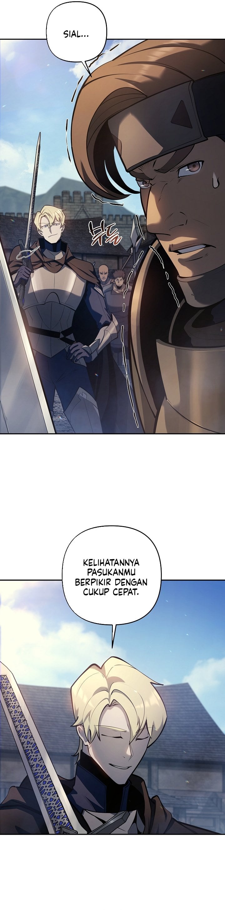 Baca The Mad Dog Of The Duke's Estate - Chapter 50 halaman 12
