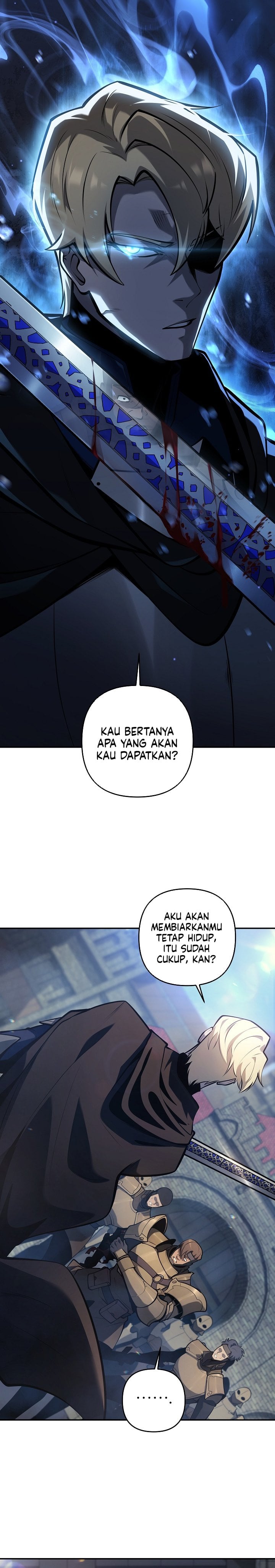 Baca The Mad Dog Of The Duke's Estate - Chapter 50 halaman 24